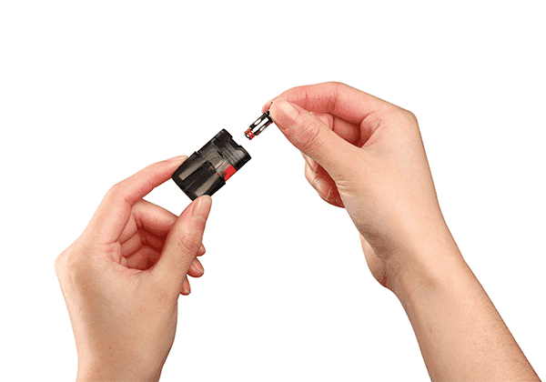 Vaptio帕拉德電子煙一代 prod pod kit自由派主機:圖片 5