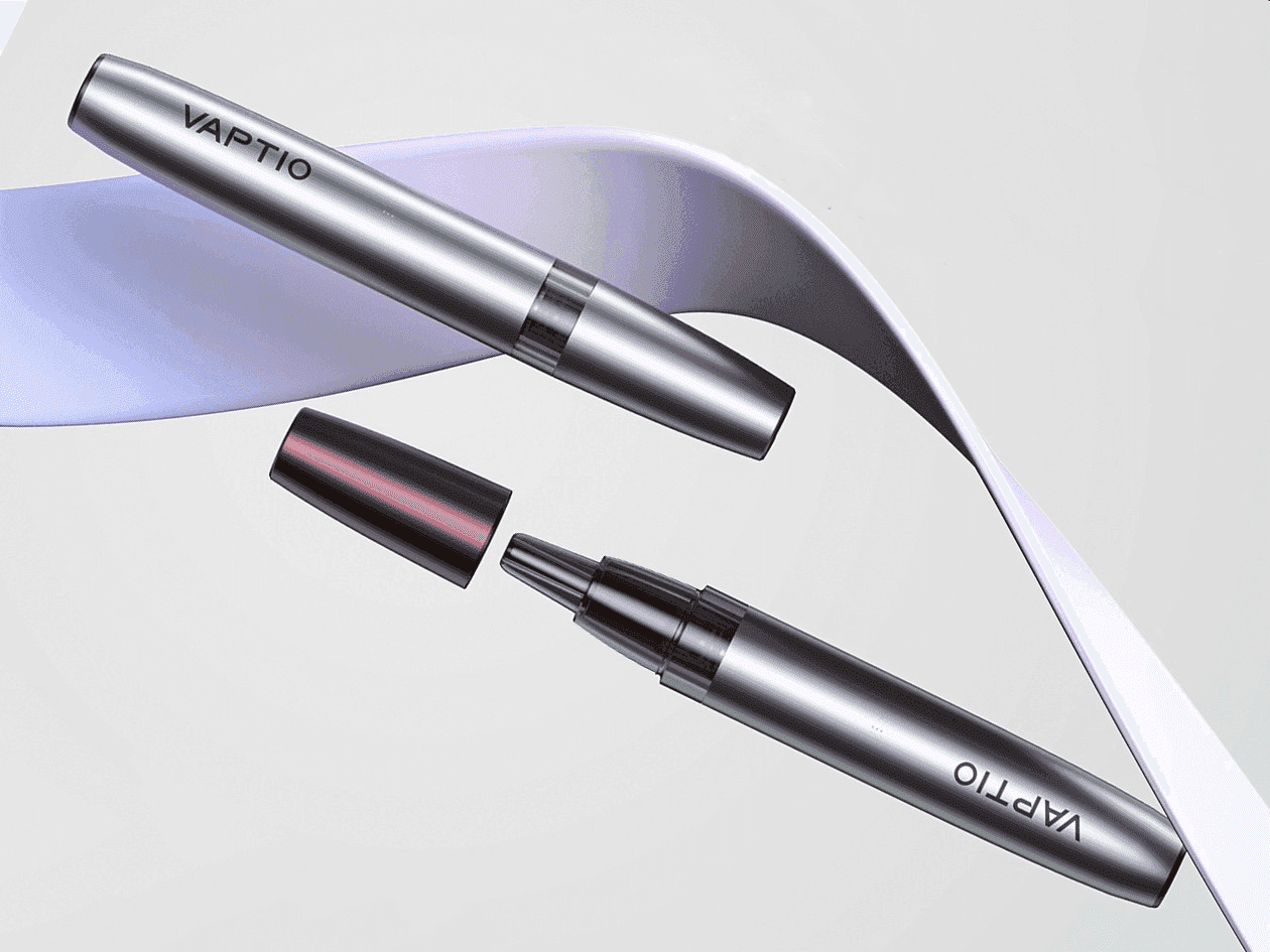 VAPTIO帕拉德電子煙 STILO KIT 斯帝洛主機 / 空倉/濾嘴:圖片 7