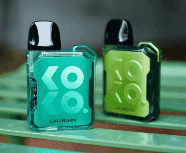 UWELL CALIBURN GK2咖喱棒KOKO電子煙主機:圖片 2