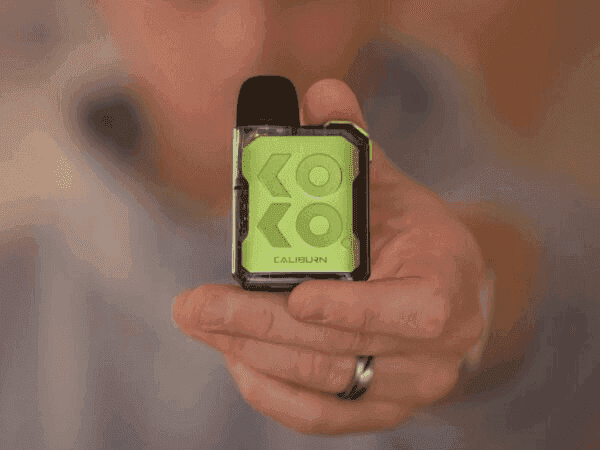 UWELL CALIBURN GK2咖喱棒KOKO電子煙主機:圖片 3