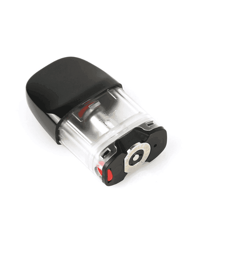 Uwell Caliburn G2 咖哩棒煙彈空倉成品芯:圖片 2