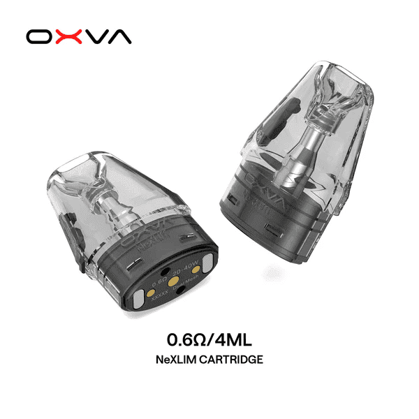 OXVA NeXLIM 40W小蠻牛電子煙菸彈空倉:圖片 8