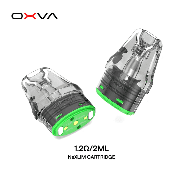 OXVA NeXLIM 40W小蠻牛電子煙菸彈空倉:圖片 12