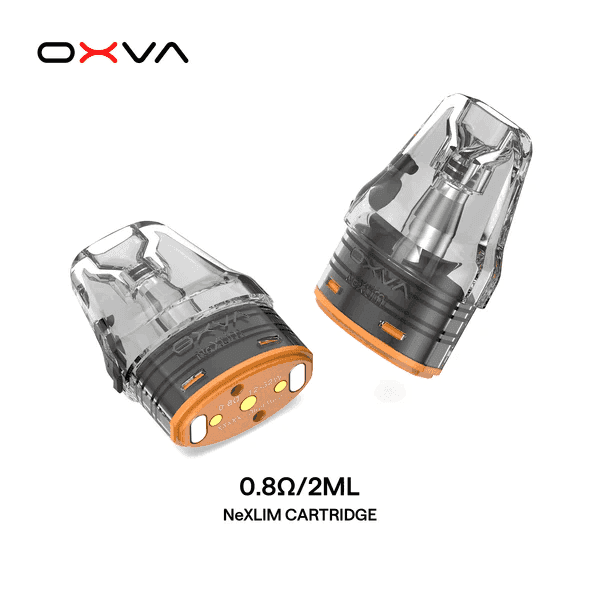 OXVA NeXLIM 40W小蠻牛電子煙菸彈空倉:圖片 4