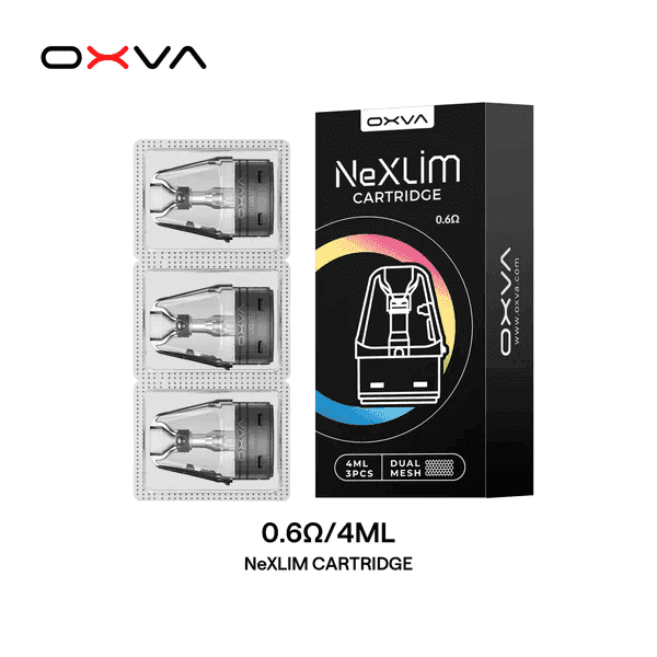OXVA NeXLIM 40W小蠻牛電子煙菸彈空倉:圖片 9