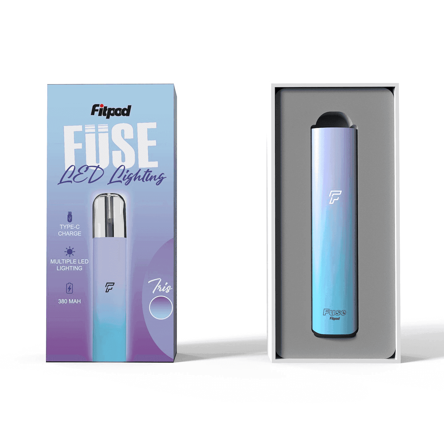 Fitpod Fuse系列電子煙主機通用四五代RELX小煙主機:圖片 5