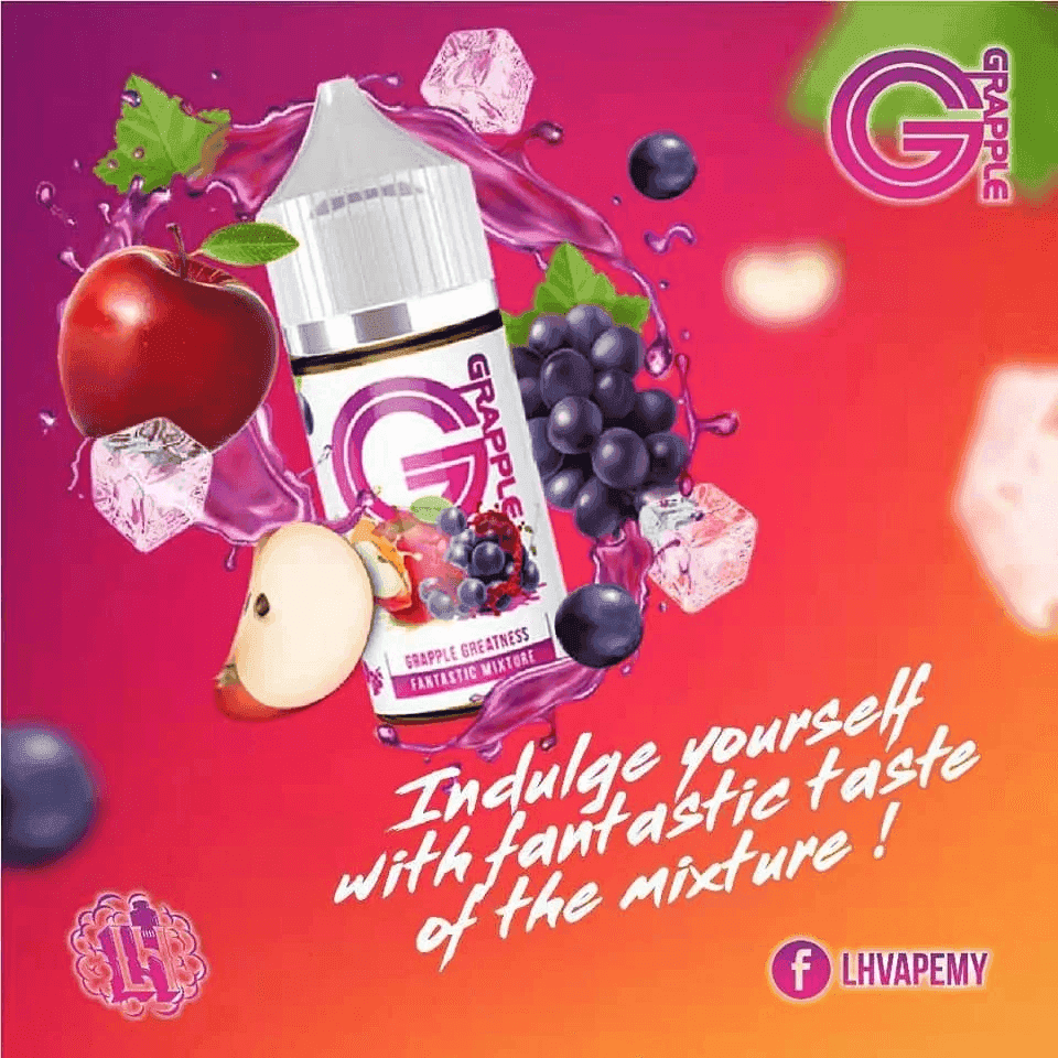 LHvapemy馬來西亞電子菸煙油30ml:圖片 5