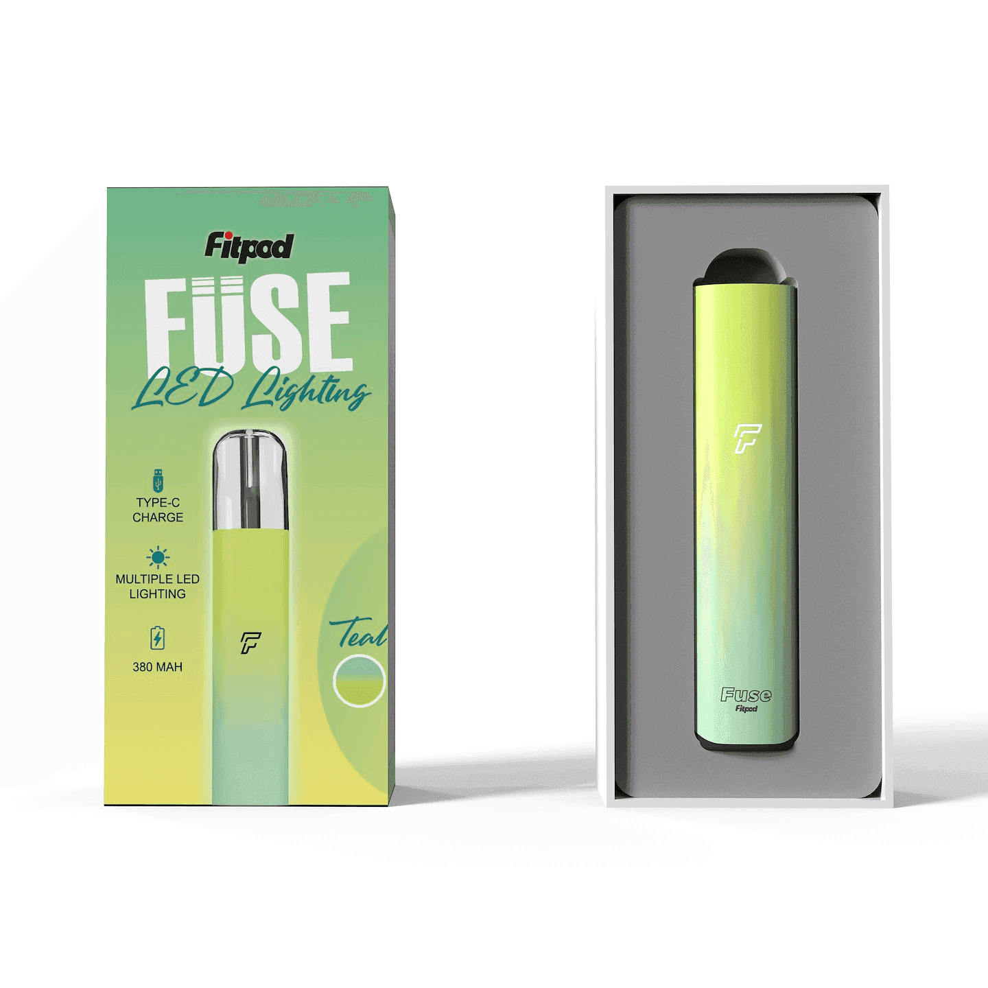 Fitpod Fuse系列電子煙主機通用四五代RELX小煙主機:圖片 7