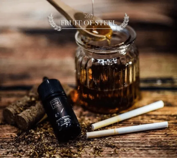 FRUIT OF STEEL鋼鐵果電子菸大煙油美國原裝進口60ML