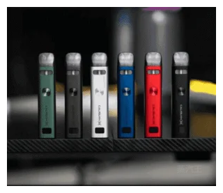 UWELL Caliburn G3咖哩棒G3 KIT電子煙主機