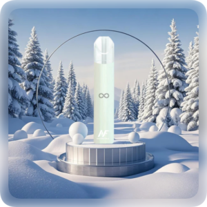 INF無限電子煙一代主機 適配一代RELX煙彈【白色】